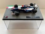 ️ Williams FW19 – 1997 | Jacques Villeneuve 1:43 schaalmodel, Ophalen of Verzenden, Zo goed als nieuw, Auto, Overige merken