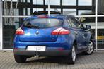 Renault Mégane 1.4 TCe Dynamique Airco Elek. Ramen Trekhaak, Auto's, Voorwielaandrijving, Euro 5, Gebruikt, Zwart