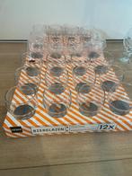 Glaswerk voor een feestje!, Ophalen, Glas of Glazen, Overige stijlen, Glas