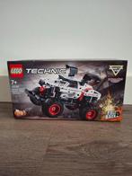 LEGO Technic Monster Jam Dalmatian 42150, Ophalen of Verzenden, Zo goed als nieuw, Complete set, Lego