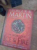 The World of Ice & Fire, Verzenden, Zo goed als nieuw, Elio Garcia, Linda Antonsson, George R. R. Martin