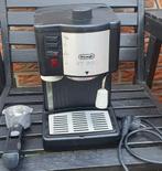 DeLonghi espressomachine, Witgoed en Apparatuur, Koffiezetapparaten, Ophalen, Gebruikt, Espresso apparaat, Gemalen koffie
