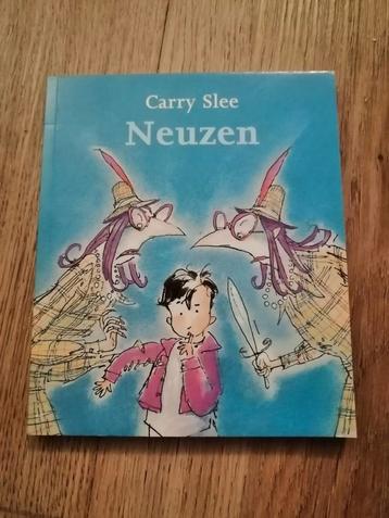 Carry Slee Neuzen beschikbaar voor biedingen
