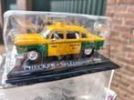 Checker taxi, Hobby en Vrije tijd, Modelauto's | 1:43, Verzenden, Nieuw, Auto, Overige merken