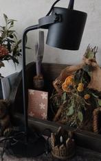 Tafel bureau lamp brynxz in nieuw staat., Ophalen, 50 tot 75 cm, Metaal, Landelijk