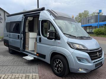Mooveo VAN 63DBL-180 PK-9T AUTOMAAT-11-2021- UNIEKE INDELING beschikbaar voor biedingen