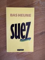 Bas Heijne - Suez, Verzenden, Zo goed als nieuw, Nederland, Bas Heijne
