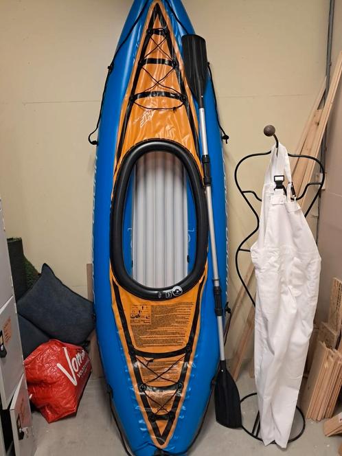 Kano te koop, Watersport en Boten, Kano's, Zo goed als nieuw, Kajak, Eén persoon, Ophalen