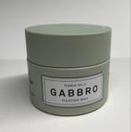 Maria Nila Gabbro haar wax fixating nieuw, Ophalen of Verzenden, Nieuw, Gel, Wax, Haarlak of Mousse