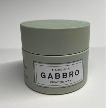 Maria Nila Gabbro haar wax fixating nieuw beschikbaar voor biedingen