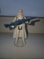 Vintage starwars hoth Snow trooper, Ophalen of Verzenden, Zo goed als nieuw, Actiefiguurtje