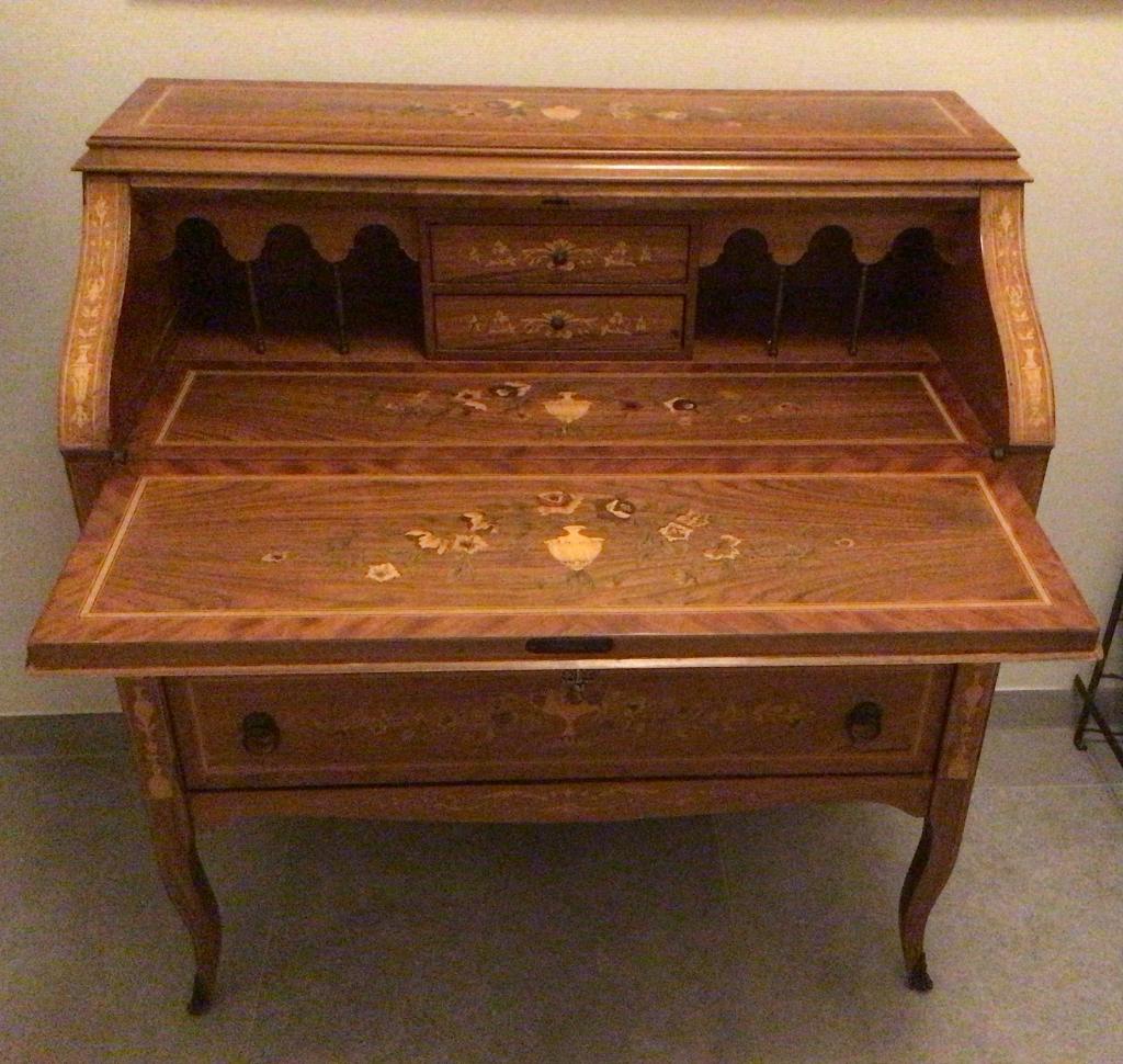 Bureau, Ophalen, Gebruikt, Bureau