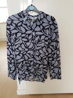 Mooie blouse, Kleding | Dames, Ophalen of Verzenden, Zo goed als nieuw, Maat 36 (S), Blauw