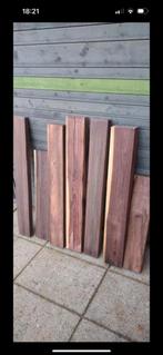Pallisander (Indisch), Maple meubelhout Gitaarhout, Doe-het-zelf en Verbouw, Hout en Planken, Ophalen, 25 tot 50 mm, Nieuw, Balk