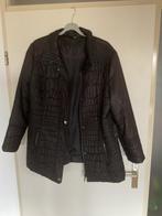 Gewatteerd Damesjasje - Prima Staat!, Zwart, Maat 46/48 (XL) of groter, Bonita, Ophalen of Verzenden