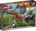 LEGO Jurassic World Achtervolging van Pteranodon - 75926, Ophalen of Verzenden, Gebruikt, Complete set, Lego