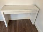 IKEA Malm toilettafel, Huis en Inrichting, Ophalen, 100 tot 150 cm, Zo goed als nieuw, Overige houtsoorten