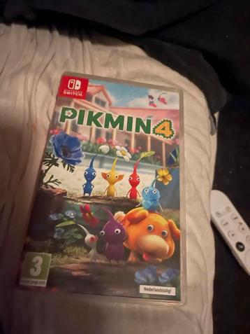 Pikmin 4 - Nintendo Switch beschikbaar voor biedingen