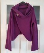 Cora Kemperman donkerrood gemêleerd vest maat S, Kleding | Dames, Maat 38/40 (M), Ophalen of Verzenden, Rood, Cora Kemperman