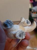 Schleich baby ijsbeer 6 cm, Verzamelen, Ophalen of Verzenden, Beeldje of Figuurtje