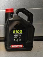 Motorolie MOTUL 5100 4T 10W40 NIEUW, Ophalen of Verzenden