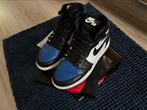Jordan 1 Retro royal Toe maat 37,5, Kleding | Dames, Schoenen, Ophalen of Verzenden, Zo goed als nieuw, Sneakers of Gympen