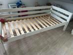 GRATIS 1 persoonsbed incl matras, Ophalen, Gebruikt, 90 cm, Eenpersoons