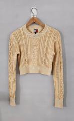 Tommy hilfiger gemêleerde trui nieuw, Ophalen of Verzenden, Nieuw, Maat 36 (S)