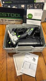 Nieuwe Festool MFKC700 KA, Doe-het-zelf en Verbouw, Ophalen of Verzenden, Nieuw, Elektrisch, Bovenfrees