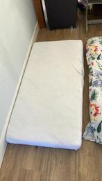 Te koop 2 kinderbed peuterbed matrassen in zeer goede staat, Ophalen, 70 tot 85 cm, 140 tot 160 cm, Zo goed als nieuw