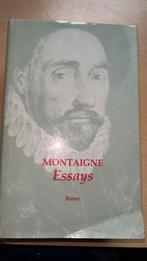 Montaigne-Essays, Boeken, Ophalen of Verzenden, Gelezen