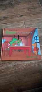 Kikker en het verjaardagsspel - Max Velthuijs, Ophalen, Nieuw, Max Velthuijs, Sprookjes