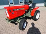 Yanmar YM1301 4wd / 224 Draaiuren / Gazonbanden, Zakelijke goederen, Agrarisch | Tractoren, Overige merken, Gebruikt, Mathijs Merkelijn