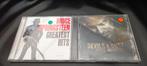 CD's Bruce Springsteen,  Devils and Dust + Greatest Hits, Ophalen of Verzenden, 1980 tot 2000, Gebruikt