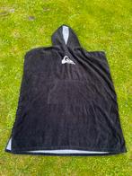 Quicksilver poncho, one size, Watersport en Boten, Ophalen of Verzenden, Zo goed als nieuw, Minder dan 250 cm, Minder dan 5 m²