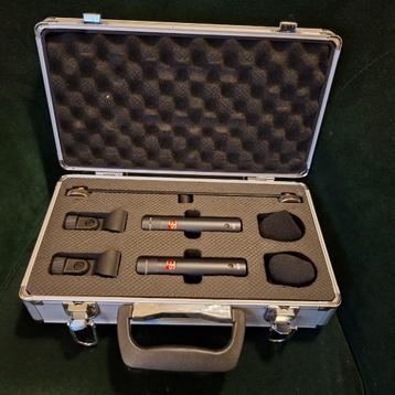 SE Electronics SE8 stereo met cardioïde en omni capsules beschikbaar voor biedingen