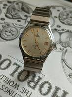 Vintage CONTROL Herenhorloge - FE 233 Uurwerk, Overige merken, Staal, Met bandje, Polshorloge