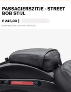 Duo zitje Streetbob SOFTAIL STANDARD enz, Ophalen of Verzenden, Zo goed als nieuw