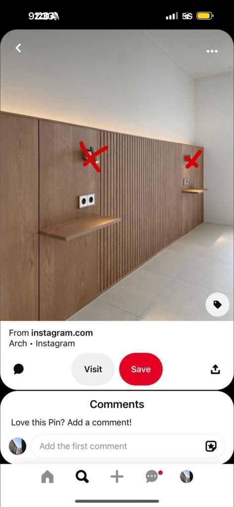 Gezocht: Timmerman/meubelmaker Enschede houten achterwand, Huis en Inrichting, Slaapkamer | Bedden, Nieuw, Tweepersoons, Overige maten