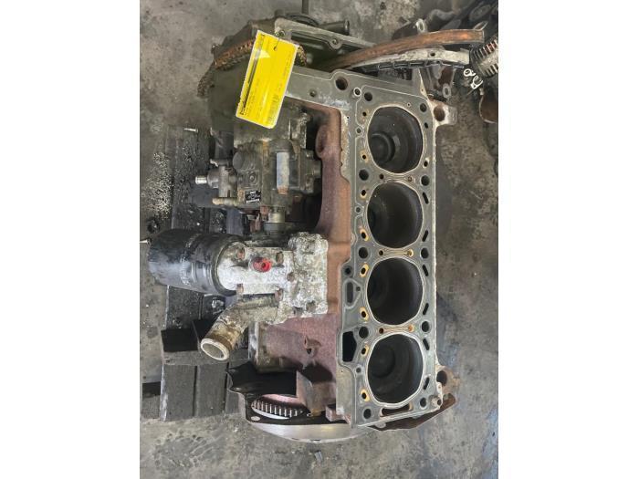 Motor Onderblok van een Peugeot Boxer, Auto-onderdelen, Motor en Toebehoren, Peugeot, Gebruikt, 3 maanden garantie, Ophalen of Verzenden