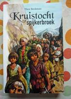 Kruistocht in Spijkerbroek - Thea Beckman NIEUW, Ophalen of Verzenden, Nieuw, Thea Beckman, Fictie