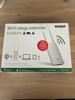 Sitecom WLX-2100 N300 Wi-Fi Outdoor Range Extender, Computers en Software, Ophalen of Verzenden, Zo goed als nieuw