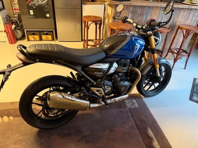 Triumph Speed 400, Motoren, Motoren | Triumph, Particulier, Naked bike, 12 t/m 35 kW, 1 cilinder, Minimaal motorrijbewijs A2, Ophalen
