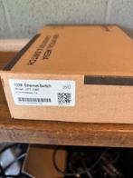 Optione Fiber Optical converter & Switch Ethernet 100M, Ophalen of Verzenden, Nieuw