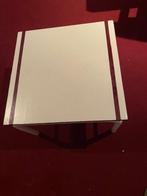 bijzettafel, Ophalen, Minder dan 45 cm, Gebruikt, Vierkant