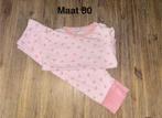 Prenatal pyjama hartjes maat 80, Nacht- of Onderkleding, Meisje, Ophalen of Verzenden, Zo goed als nieuw