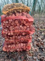 Een vuurtje stoken met oud en nieuw super droog wilgen hout, Tuin en Terras, Haardhout, Ophalen