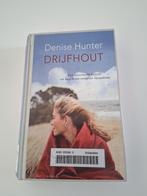Denise Hunter - Drijfhout, Boeken, Gelezen, Denise Hunter, Ophalen of Verzenden, Nederland
