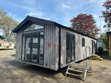 Foxa 1100 - Chalet - 11 x 4 - AANBIEDING! beschikbaar voor biedingen