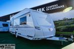 Tabbert PUCCINI 550 E 2.3 (bj 2024), Caravans en Kamperen, Tabbert, 7 tot 8 meter, Bedrijf, Schokbreker